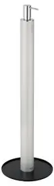 Keuco-KE-Desinfek-mittelsp-Univ-Art-04957-Stand-Pumpe-verchr-silber-eloxiert-04957170400 gallery number 1